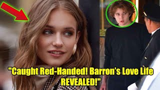 "Did Barron Trump Find His Princess After Eric Trump’s Dating Advice?"