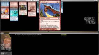 Channel Cheon  - MMA Draft #4 (Drafting, Part 2)