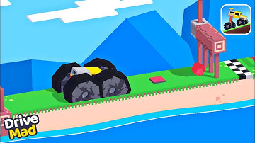 BIG WHEELS GAME IN FANCADE 1 TO 10 LEVEL COMPLETE ANDROID/IOS GAMEPLAY || GAMING CUBE