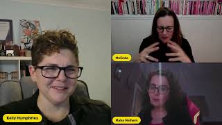 Digital Dangers: AI Weaponisation and Online Exploitation with host Kelly Humphries