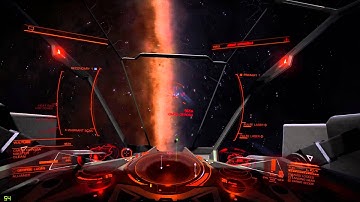 Elite: Dangerous. Training PvP duel to 10% hull. Vulture vs Vulture. fixed Pulses vs fixed Bursts