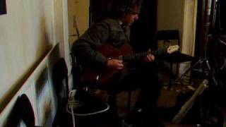 John Etheridge plays A.J.Lucas arbour electric