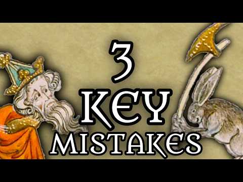 3 Worldbuilding Mistakes Everybody Makes