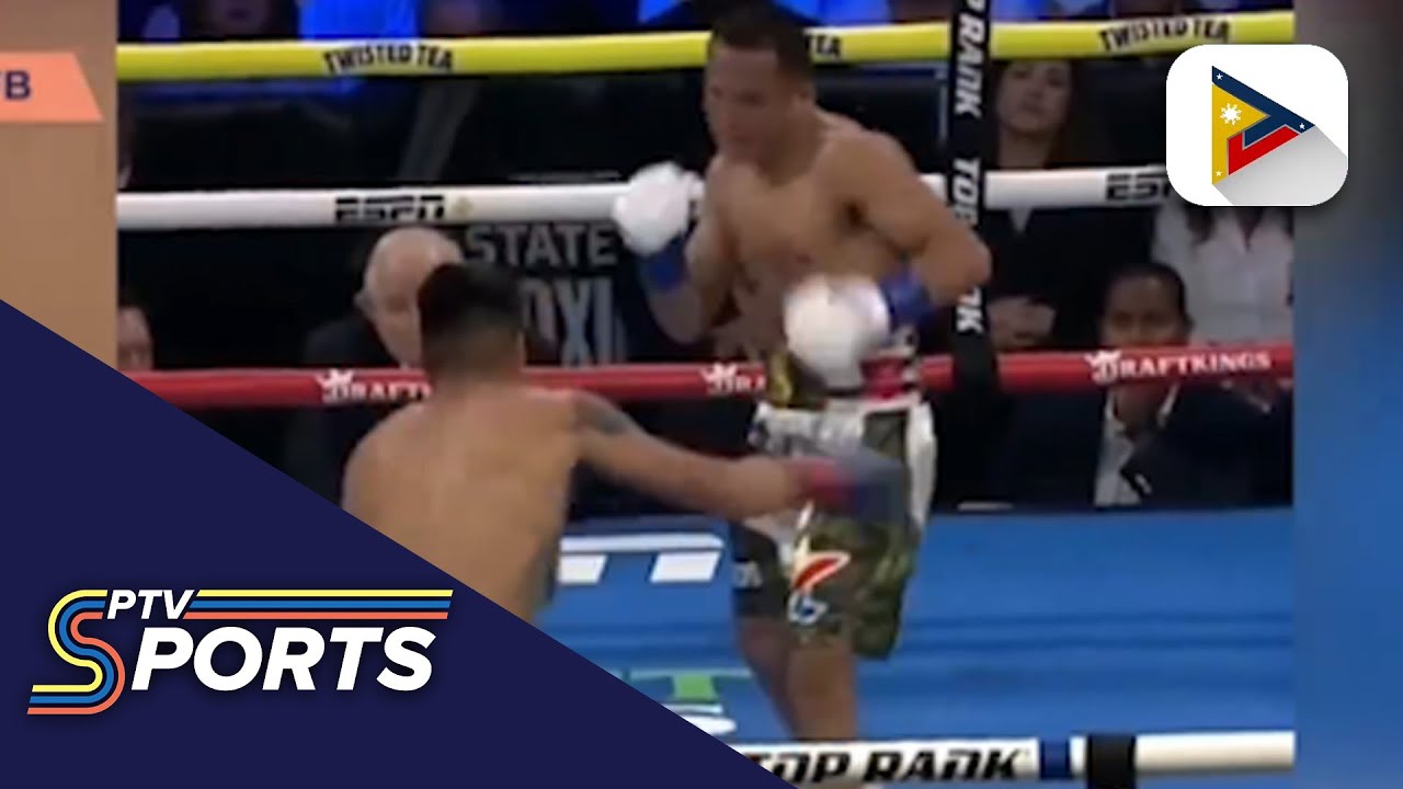 Charly Suarez, humihingi ng agarang linaw sa WBO tungkol sa iniutos