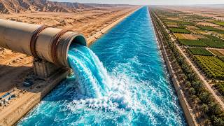 How Israel Did the Impossible: Created Abundant Water in the Desert