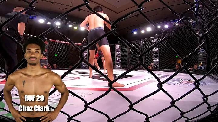 RUF MMA 29 Fight Highlight | Chaz Clark vs Josh Sa...
