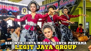 Download Lagu BAJIDORAN LEGIT JAYA AMET RIFAL GROUP BIRUNYA CINTA MEDLEY CINTA PERTAMA VIRAL TIKTOK MP3