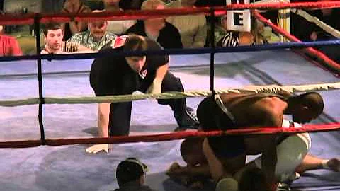 Huggins/Pierce Fight