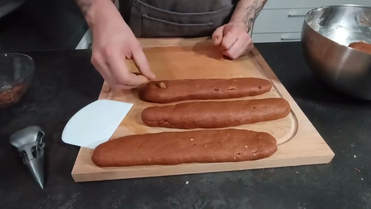 Stomatico calabrese di Reggio Calabria | Biscotto tradizionale alle spezie