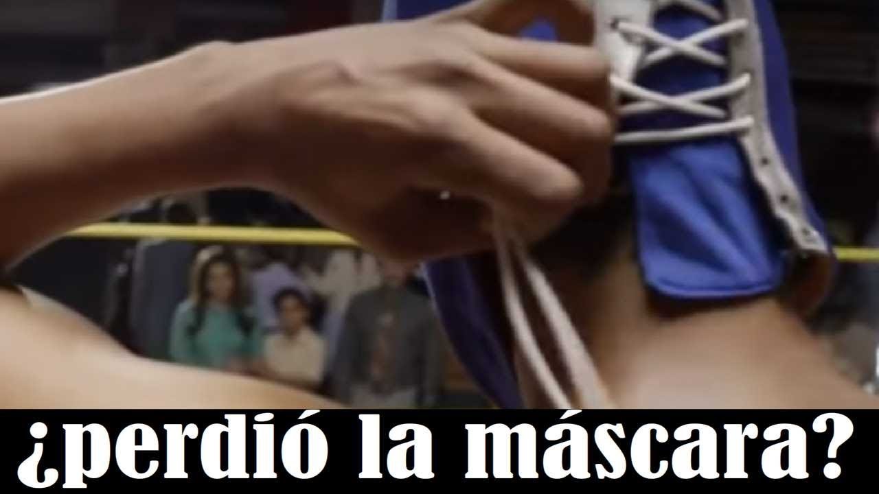 Blue Demon Perdio La Mascara Youtube