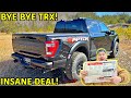 We Bought The Cheapest Ford Raptor R In The United States!!!