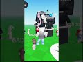 Obby dancing ✌️🖤 #roblox #robloxshorts #robloxedit