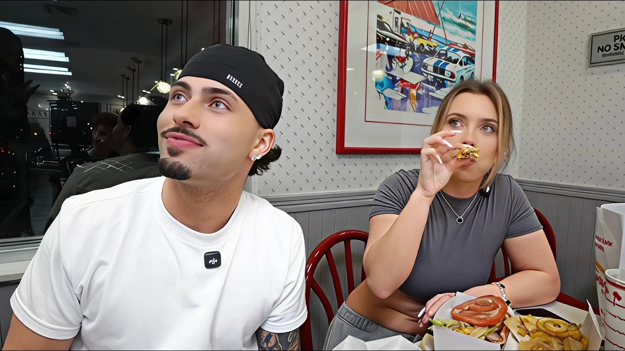 Braeden Gave Away Money To Everyone!