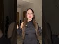 تيك توك لانا ولين محمد على اغنية نانسي عجرم الترند لين محمد لانا محمد