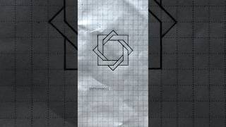 Grid Drawing #shorts #shortsfeed #youtubeshorts #art
