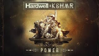 Kshmr & Hardwell - Power  Remix Contest Winners