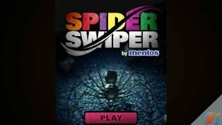 Spider Swiper By Mentos - Iphone Game Trailer