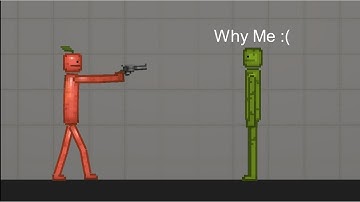 [Stick Nodes Pro]-Melon Playground-Gore Testing