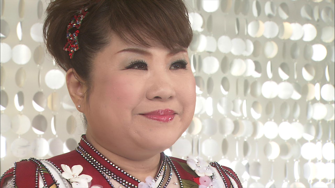 天童よしみ／ふるさと銀河 - YouTube