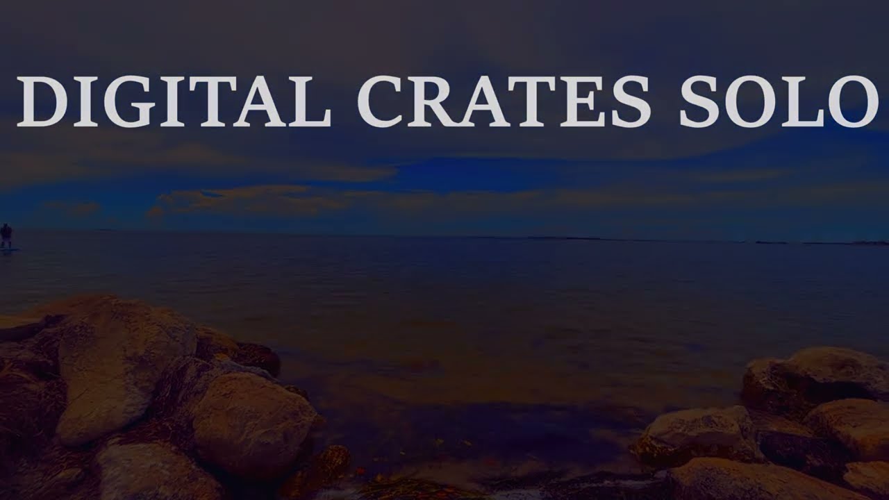 Watch Digital Crates - Solo (Official Video) on YouTube Watch Digital Crates - Solo (Official Video) on YouTube