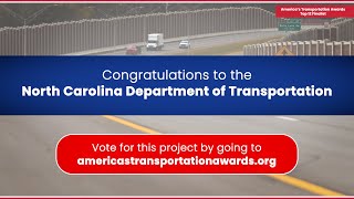 ATA | Top 12 - NCDOT - Complete 540, Phase 1