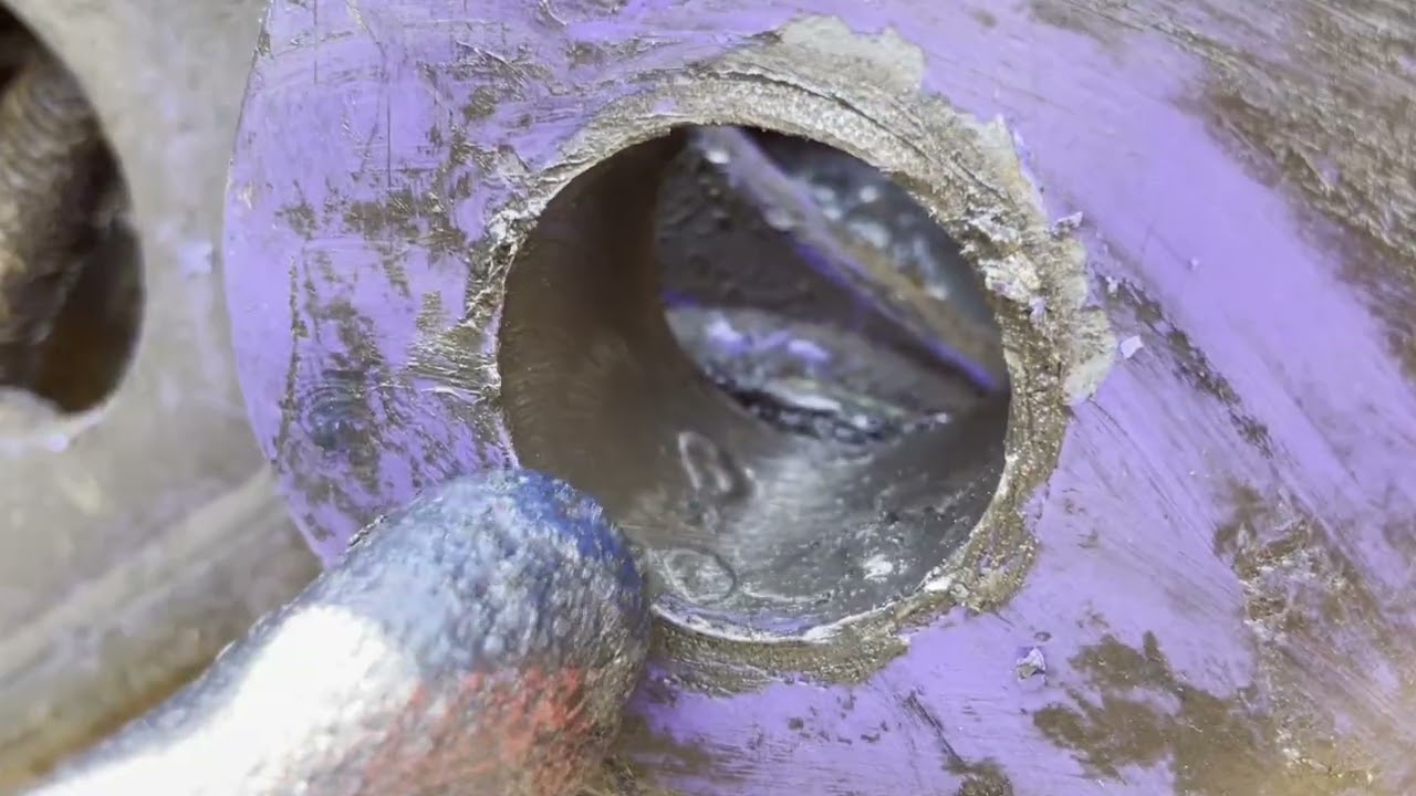 Покупка мини-экскаватора , и сразу ремонт 😧