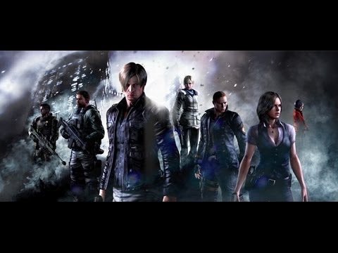 Video: Video Resident Evil 6 Je Falošný