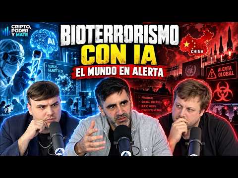 BIOTERRORISMO CON INTELIGENCIA ARTIFICIAL 🚨 HUMANIDAD EN PELIGRO? Chat GPT-6 Astra vs Anthropic