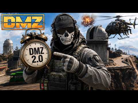 117 Days until the NEW DMZ...