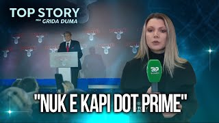 'Nuk e kapi dot Prime', gazetarja Elda Menga: Protesta e PD përfundoi në PD jo në shtëpinë e Ramës