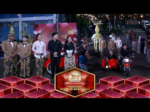 Wah Soimah Ngunduh Mantu Lagi! Serunya Kebangetan! Yuk Tonton Sekarang Juga Hanya di Indosiar!