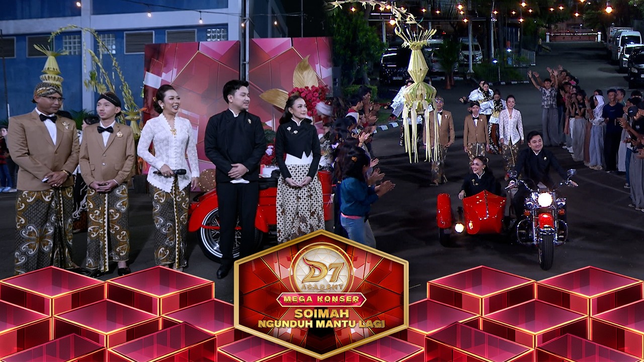 Wah Soimah Ngunduh Mantu Lagi! Serunya Kebangetan! Yuk Tonton Sekarang Juga Hanya di Indosiar!