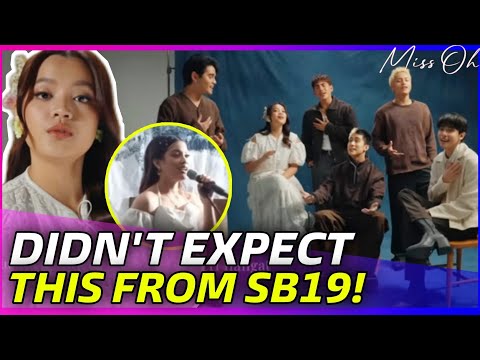 Indonesian singer ARUMA and he rREVELATION about SB19 and A'Tin!  