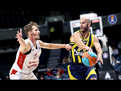 MBA vs Fenerbahçe Beko Condensed Game | VTB League SuperCup 2023