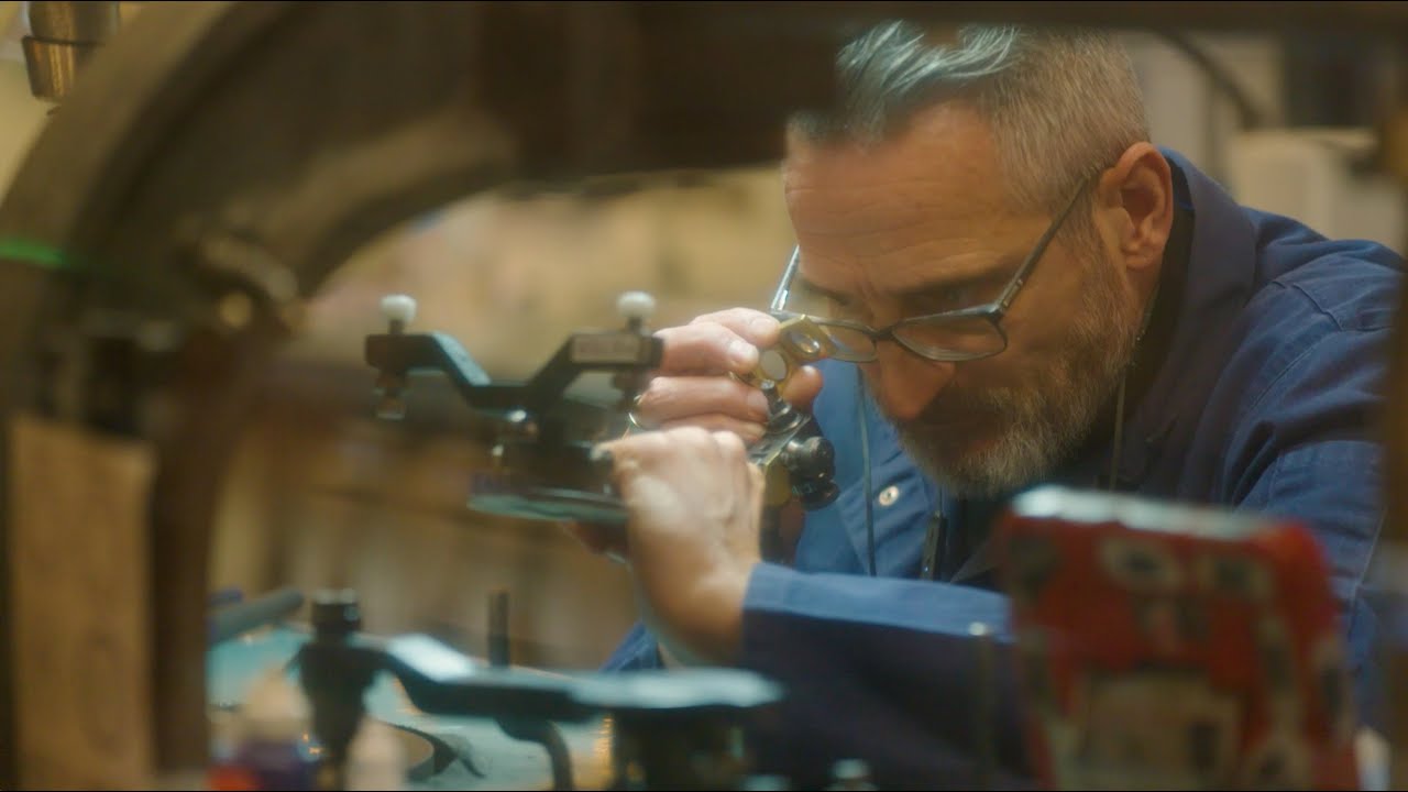 Amsterdams Glorie: diamantslijperij GASSAN | FANCLUB CENTRUM