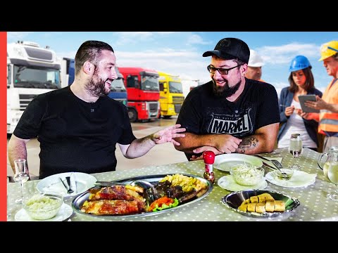 Evo gdje jedu