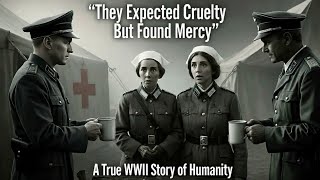 Captured German Nurses Sent to British Hospitals – And Shocked by the Treatment They Received