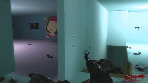 COD custom zombie Family Guy Part 2