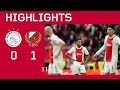 First loss... | Highlights Ajax - FC Utrecht | Eredivisie