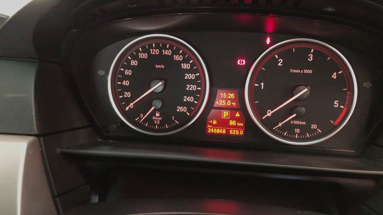 HOW TO RESET SERVICE LIGHTS BMW E60 E61QUICK AND EASY. YouTube