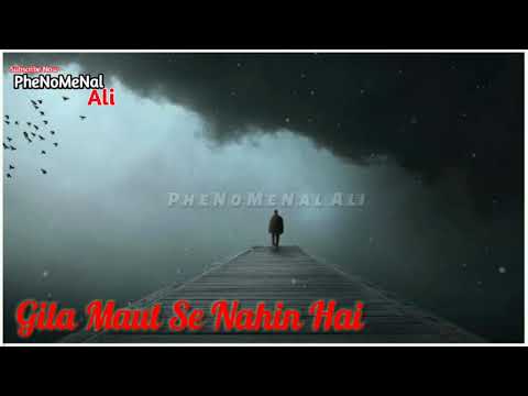 Kabhi Bekasi Ne Maara Whatsapp Status - Old Sad Status | Kishore Kumar Best Song
