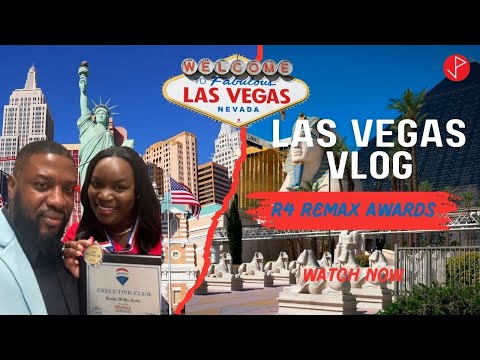 Las Vegas Vlog | Remax Award Ceremony