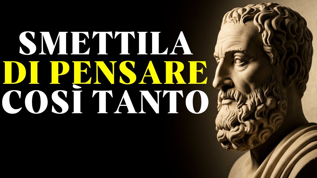 8 antichi segreti stoici che metteranno fine per sempre ai pensieri eccessivi | Stoicismo