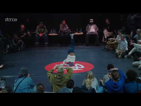Zola VS. Viola [Junior 1v1 Open Styles Top 16] // stance x Soul Session Oslo 2026