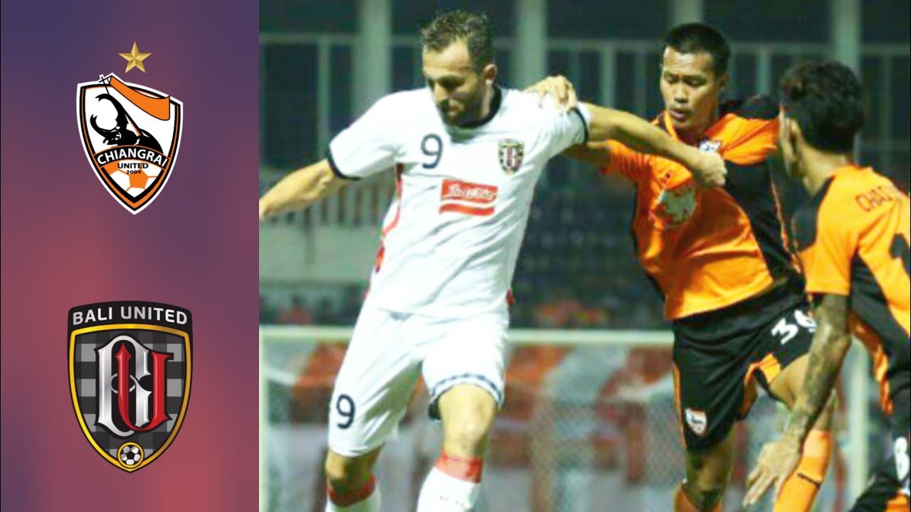 2018 | Chiangrai United 2-1 Bali United | AFC Champions League Preliminary Round 2