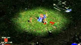 Diablo II Median XL Part 1