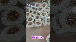 kemp with mathurai malli #malligeflowers #artificialflowers #trending #mostpopular