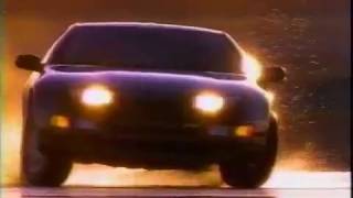 Nissan Sentra 1990 - Television Commercial