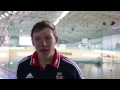 Matt Rotherham out to impress at European Track Championships