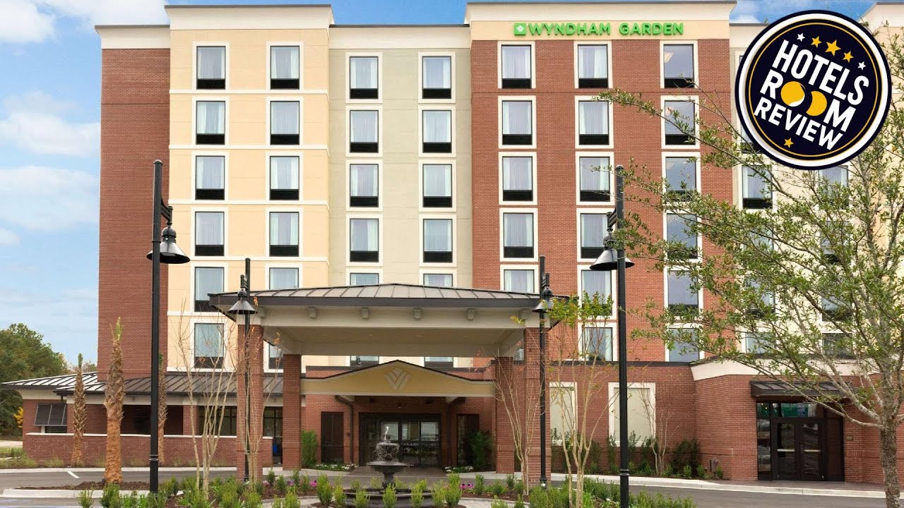 DoubleTree by Hilton Charleston Mount Pleasant | Charleston (SC), United States | Hotel Review 🌟